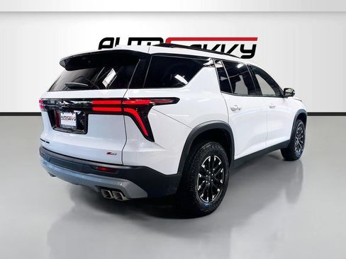 Used 2026 Chevrolet Traverse Z71 w/ Driver Confidence Package AWD/4WD image 7