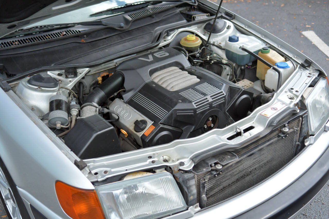 Used 1993 Audi 100 CS AWD/4WD image 23