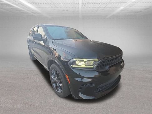 Used 2023 Dodge Durango GT w/ Blacktop Package RWD image 8