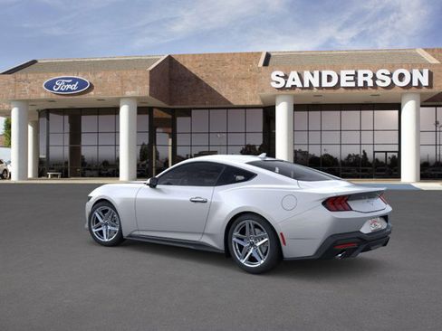 New 2026 Ford Mustang Coupe RWD image 5