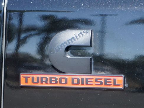 Used 2023 RAM 2500 Laramie w/ Night Edition AWD/4WD image 49