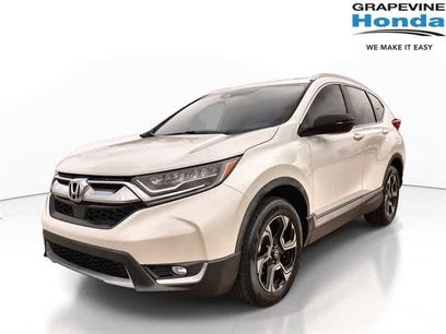 Certified 2018 Honda CR-V Touring