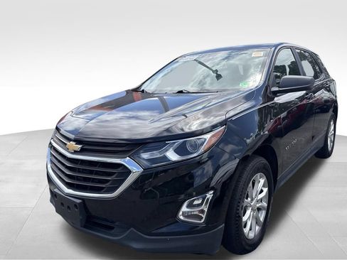 Used 2020 Chevrolet Equinox LS FWD image 16