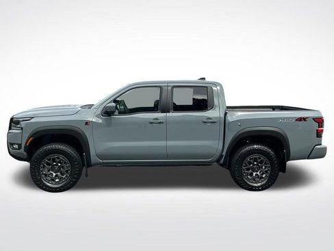New 2026 Nissan Frontier PRO-4X AWD/4WD image 3