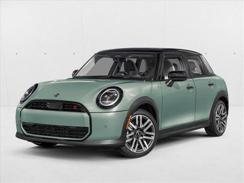 New 2026 MINI Cooper S image 1