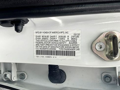 Used 2020 Acura TLX V6 w/ A-SPEC Pkg FWD image 19