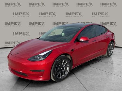Used 2022 Tesla Model 3 Long Range