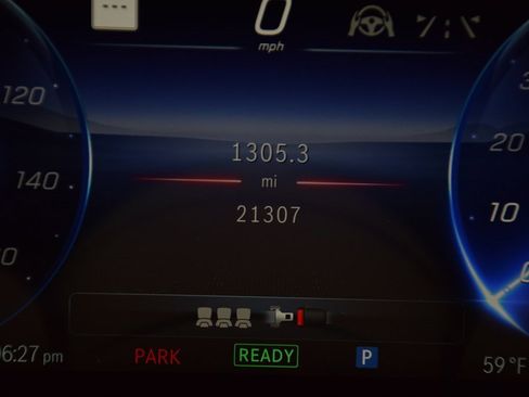 Certified 2023 Mercedes-Benz EQS 450+ 4MATIC SUV image 27