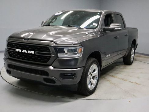Used 2022 RAM 1500 Big Horn AWD/4WD image 6