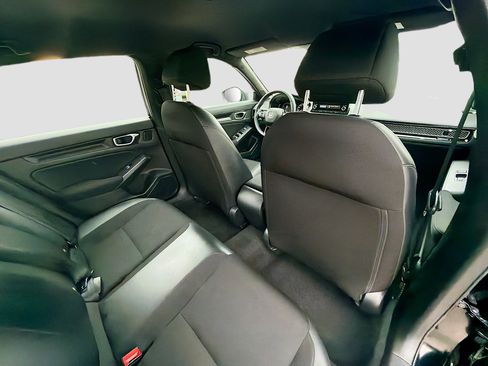 Certified 2023 Honda Civic Sport image 28