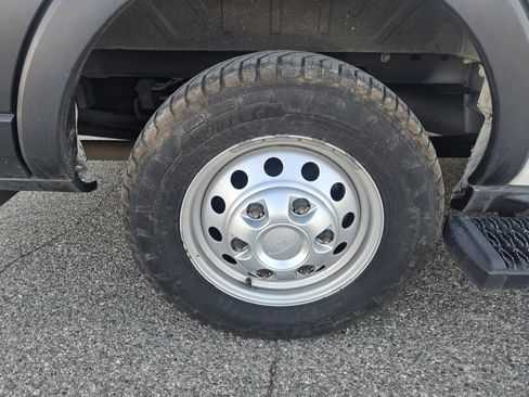 Certified 2021 Ford Transit 150 Low Roof AWD w/ Upfitter Package image 14