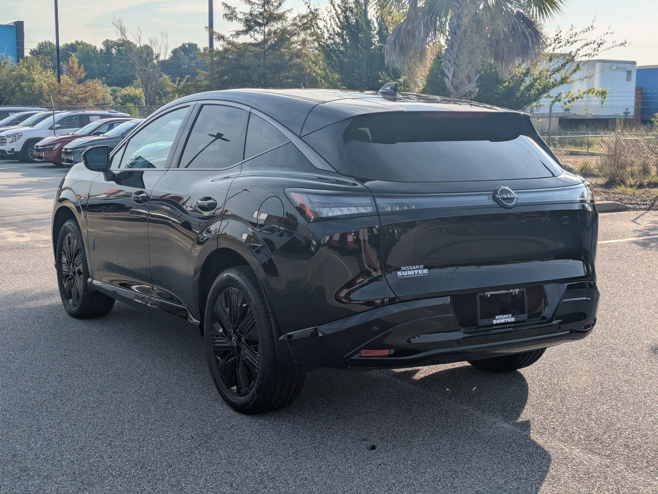 New 2027 Nissan Murano SL AWD/4WD image 6
