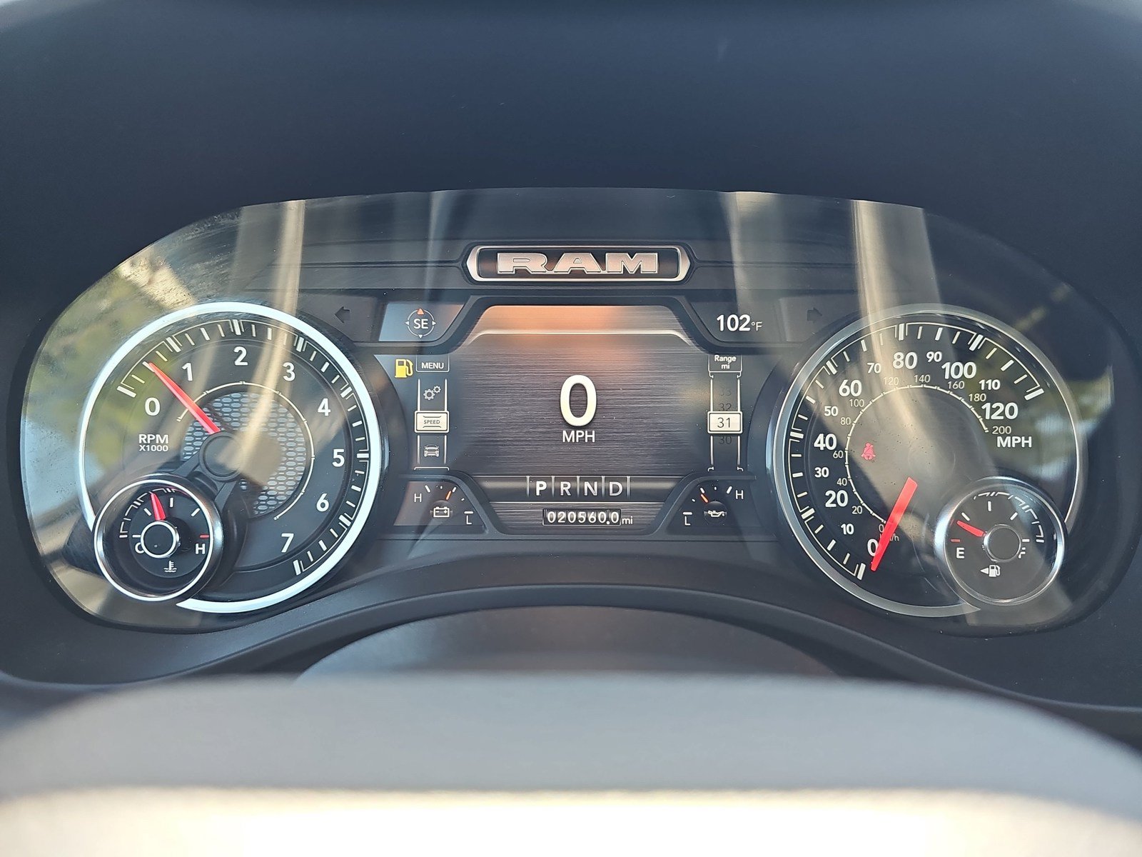 Used 2022 RAM 1500 Big Horn AWD/4WD image 16