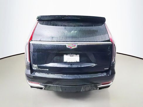 Certified 2024 Cadillac Escalade ESV Premium Luxury Platinum AWD/4WD image 7