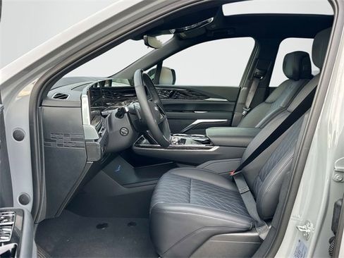 New 2026 Cadillac Escalade IQ Sport 1 w/ LPO, ONYX Package image 10