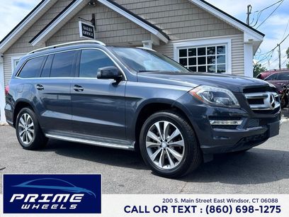 Used 2016 Mercedes-Benz GL 450 4MATIC