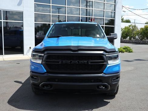 Used 2023 RAM 1500 Big Horn AWD/4WD image 2
