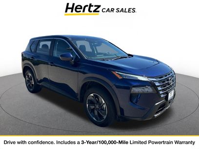 Used 2025 Nissan Rogue SV