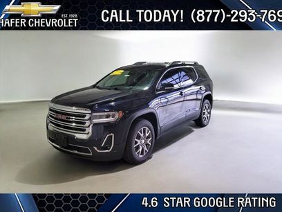 Used 2022 GMC Acadia SLT