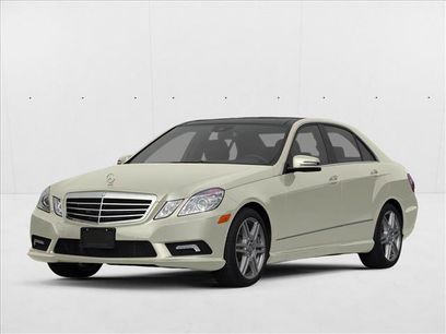 Used 2013 Mercedes-Benz E 550 E 550 Sport