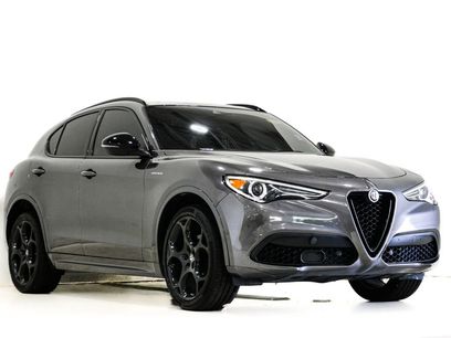 Used 2023 Alfa Romeo Stelvio Veloce