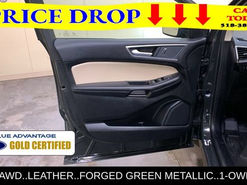Certified 2024 Ford Edge SEL AWD/4WD image 25