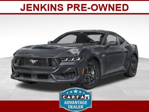 Used 2024 Ford Mustang GT Premium RWD image 1