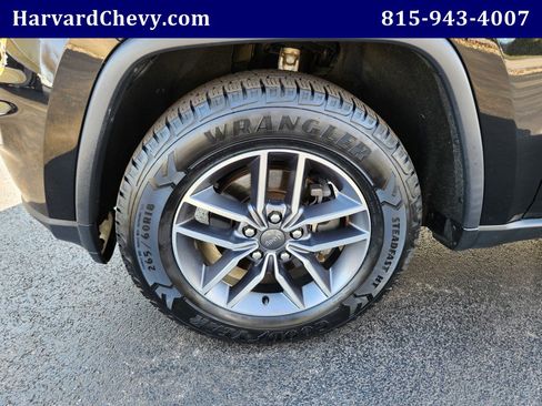 Used 2020 Jeep Grand Cherokee Limited image 49