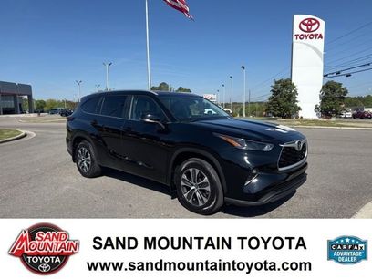 Used 2024 Toyota Highlander XLE