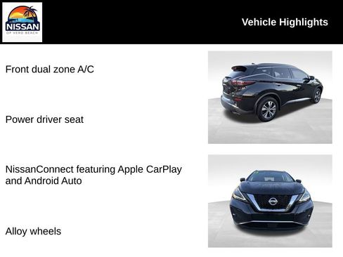 Used 2022 Nissan Murano SV image 19