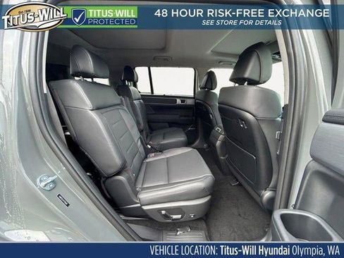New 2026 Hyundai Santa Fe Limited AWD/4WD image 47