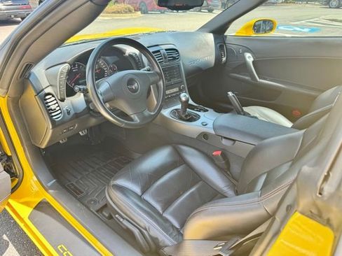 Used 2006 Chevrolet Corvette Z06 RWD image 23
