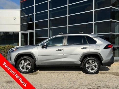 Used 2025 Toyota RAV4 XLE w/ Convenience Package AWD/4WD image 6