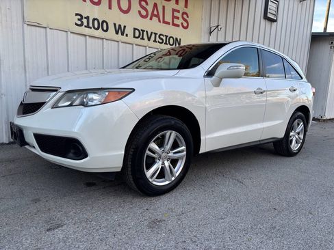 Used 2013 Acura RDX AWD image 5