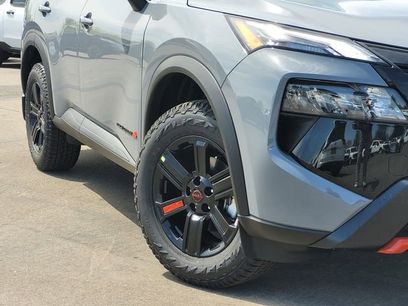 New 2026 Nissan Rogue SV