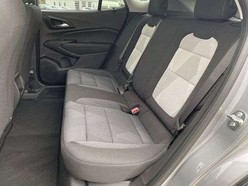 New 2026 Chevrolet Trax LS w/ LS Convenience Package image 24