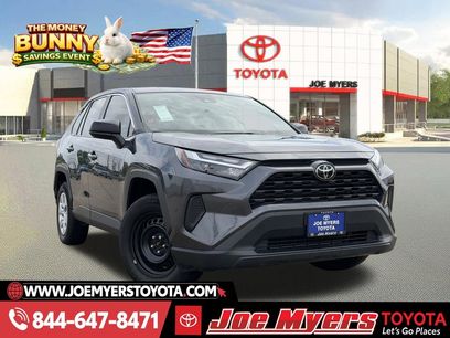 Used 2025 Toyota RAV4 LE