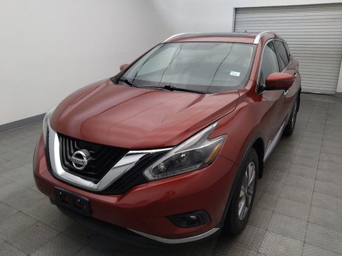 Used 2018 Nissan Murano SL w/ Moonroof Package FWD image 15