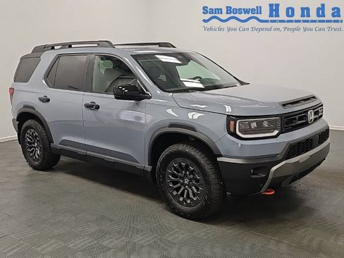 New 2026 Honda Passport TrailSport image 1