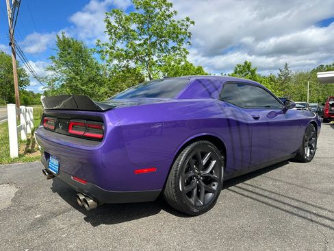 Used 2019 Dodge Challenger R/T w/ Blacktop Package RWD image 6