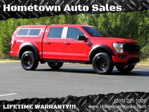 Used 2022 Ford F150 XL w/ STX Appearance Package AWD/4WD image 1