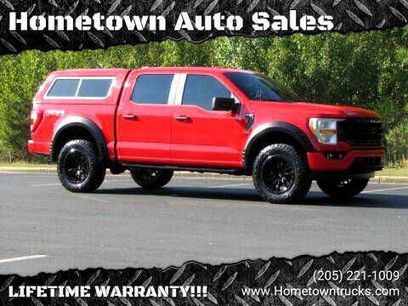 Used 2022 Ford F150 XL w/ STX Appearance Package