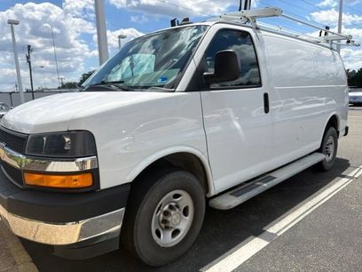 Used 2021 Chevrolet Express 2500 w/ Driver Convenience Package