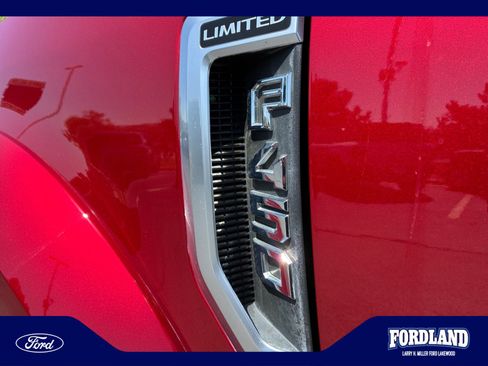 Used 2018 Ford F450 Limited AWD/4WD image 23