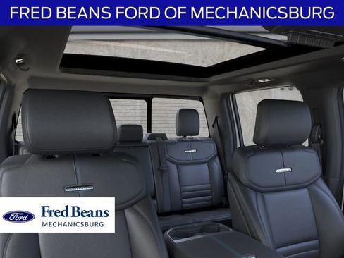 New 2025 Ford F350 Platinum AWD/4WD image 22