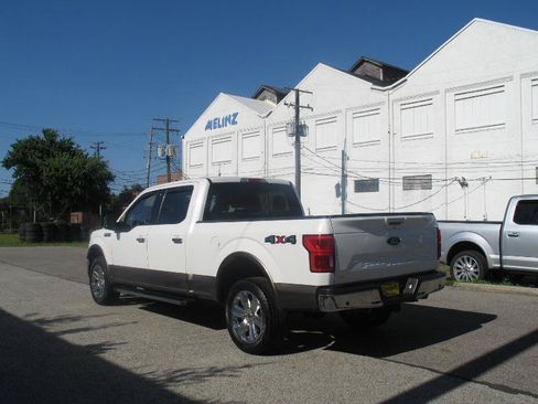 Used 2020 Ford F150 Lariat w/ Equipment Group 502A Luxury AWD/4WD image 8