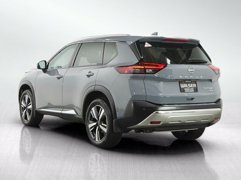 Used 2023 Nissan Rogue Platinum w/ Platinum Premium Package AWD/4WD image 3