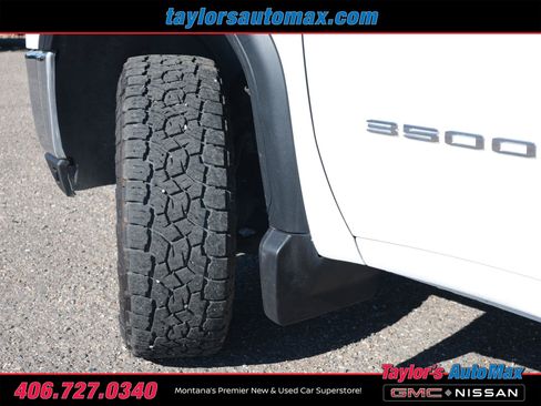 Used 2023 GMC Sierra 3500 Pro w/ Convenience Package AWD/4WD image 28