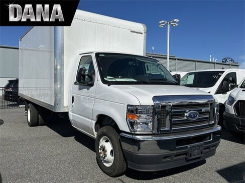 New 2024 Ford E-450 and Econoline 450 Super Duty w/ Power Windows & Locks Group image 1