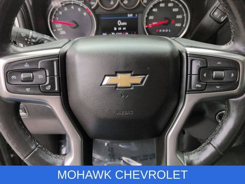Used 2019 Chevrolet Silverado 1500 LT w/ All-Star Edition AWD/4WD image 12